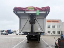 HK TIPPER Tipper / Alukastenmulde Kipper 35m3