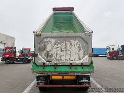 HK TIPPER Tipper / Alukastenmulde Kipper 35m3