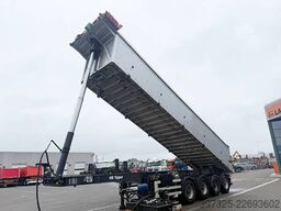 HK TIPPER Tipper / Alukastenmulde Kipper 35m3