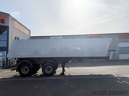 Kel-Berg 2 axle Tipper / Alukastenmulde Kipper 24m3
