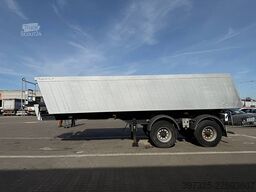 Kel-Berg 2 axle Tipper / Alukastenmulde Kipper 24m3