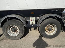 Kel-Berg 2 axle Tipper / Alukastenmulde Kipper 24m3