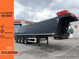 Kel-Berg 4 axle Tipper / 4 achse Alukastenmulde Kipper 37m3