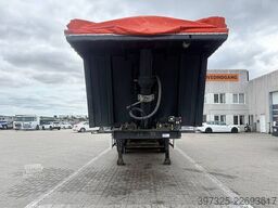 Kel-Berg 4 axle Tipper / 4 achse Alukastenmulde Kipper 37m3