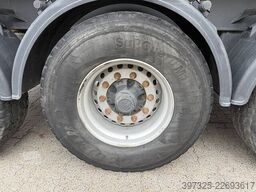 Kel-Berg 4 axle Tipper / 4 achse Alukastenmulde Kipper 37m3