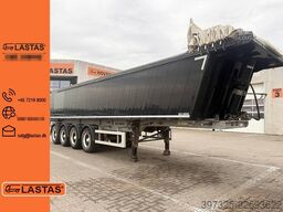 Kel-Berg 4 axle Tipper / 4 achse Alukastenmulde Kipper 37m3