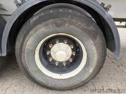Kel-Berg 4 axle Tipper / 4 achse Alukastenmulde Kipper 37m3
