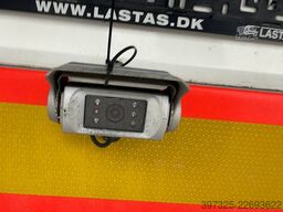 Kel-Berg 4 axle Tipper / 4 achse Alukastenmulde Kipper 37m3