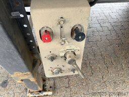 Kel-Berg 4 axle Tipper /4 achse Alukastenmulde Kipper 37m3