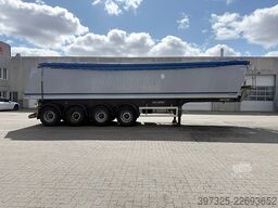 Kel-Berg Tipper / Alukastenmulde Kipper 37m3