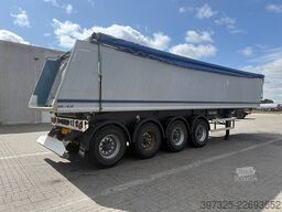 Kel-Berg Tipper / Alukastenmulde Kipper 37m3