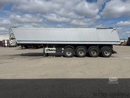 Kel-Berg Tipper / Alukastenmulde Kipper 37m3
