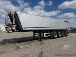 Kel-Berg Tipper / Alukastenmulde Kipper 37m3
