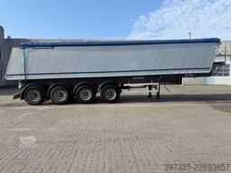 Kel-Berg Tipper / Alukastenmulde Kipper 37m3