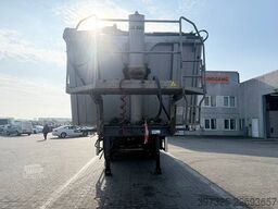 Kel-Berg Tipper / Alukastenmulde Kipper 37m3