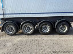 Kel-Berg Tipper / Alukastenmulde Kipper 37m3