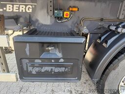 Kel-Berg Tipper / Alukastenmulde Kipper 37m3