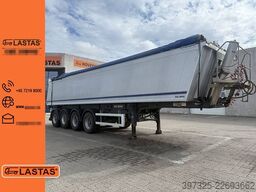 Kel-Berg Tipper / Alukastenmulde Kipper 37m3