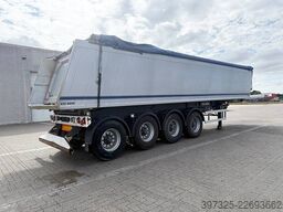 Kel-Berg Tipper / Alukastenmulde Kipper 37m3