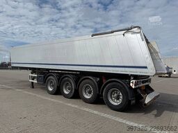 Kel-Berg Tipper / Alukastenmulde Kipper 37m3