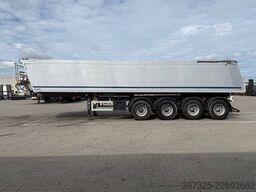 Kel-Berg Tipper / Alukastenmulde Kipper 37m3