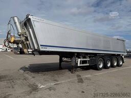 Kel-Berg Tipper / Alukastenmulde Kipper 37m3