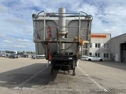 Kel-Berg Tipper / Alukastenmulde Kipper 37m3