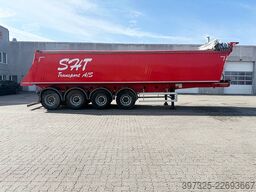 Kässbohrer Tipper / Alukastenmulde Kipper