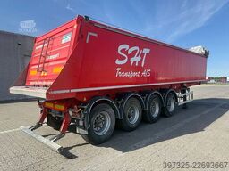 Kässbohrer Tipper / Alukastenmulde Kipper
