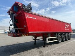 Kässbohrer Tipper / Alukastenmulde Kipper