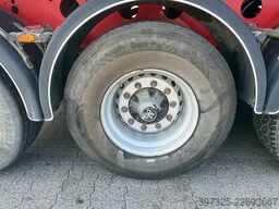 Kässbohrer Tipper / Alukastenmulde Kipper