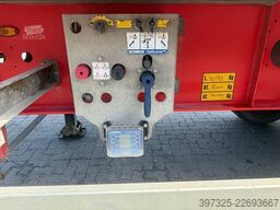Kässbohrer Tipper / Alukastenmulde Kipper
