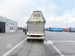 Langendorf 4 axleTipper / 4 achsle Alukastenmulde Kipper 35m3