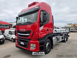 IVECO STRALIS 480XP TWIST O  TELAIO 2018 EURO