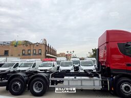 IVECO STRALIS 480XP TWIST O  TELAIO 2018 EURO