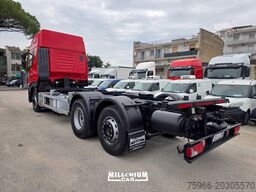 IVECO STRALIS 480XP TWIST O TELAIO 2018 EURO