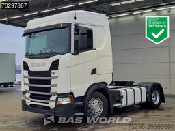 Scania S450 4X2 Retarder 2xTanks Navi Euro 6