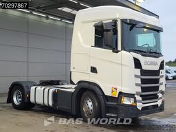 Scania S450 4X2 Retarder 2xTanks Navi Euro 6