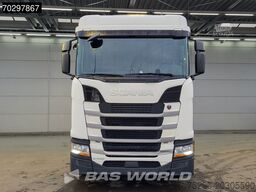Scania S450 4X2 Retarder 2xTanks Navi Euro 6