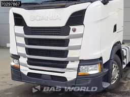 Scania S450 4X2 Retarder 2xTanks Navi Euro 6