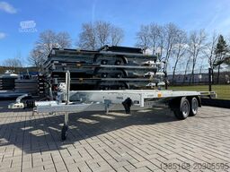 Martz® KFZ Trailer NEU Autotransporter Anhänger 4m x 2m kippbar