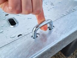 Martz® KFZ Trailer NEU Autotransporter Anhänger 4m x 2m kippbar