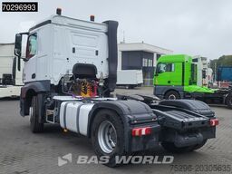 Mercedes Actros 1845 4X2 ClassicSpace Retarder Hydraulic...
