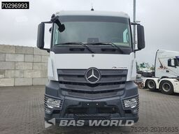 Mercedes Actros 1845 4X2 ClassicSpace Retarder Hydraulic...