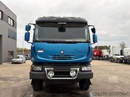 Renault Kerax 520 (PARFAIT ETAT / TRES PROPRE / LAMES /...