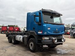 Renault Kerax 520 (PARFAIT ETAT / TRES PROPRE / LAMES /...