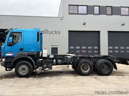 Renault Kerax 520 (PARFAIT ETAT / TRES PROPRE / LAMES /...