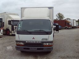 Mitsubishi canter koffer