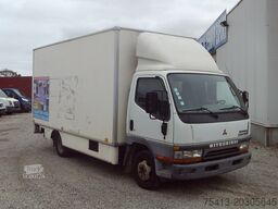 Mitsubishi canter koffer