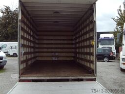 Mitsubishi canter koffer